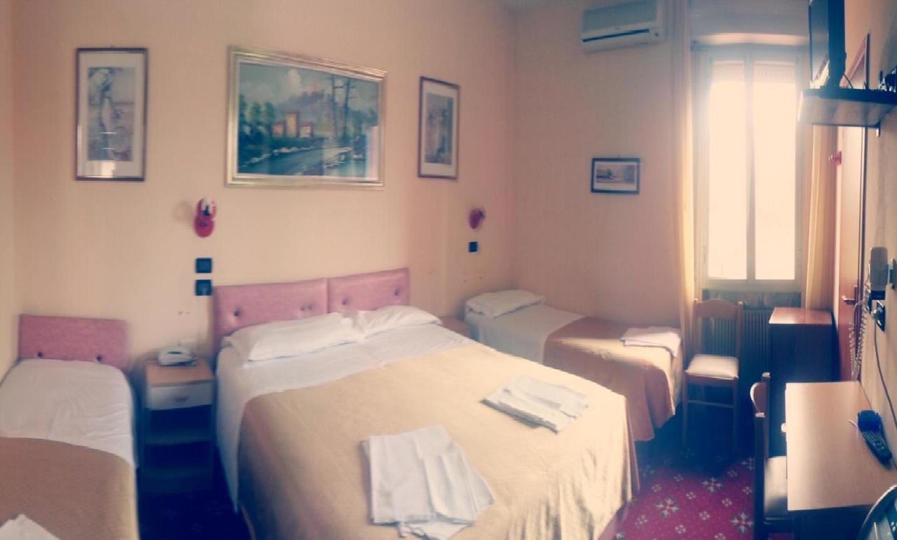 Hotel Parigi Castel San Pietro Terme Eksteriør bilde