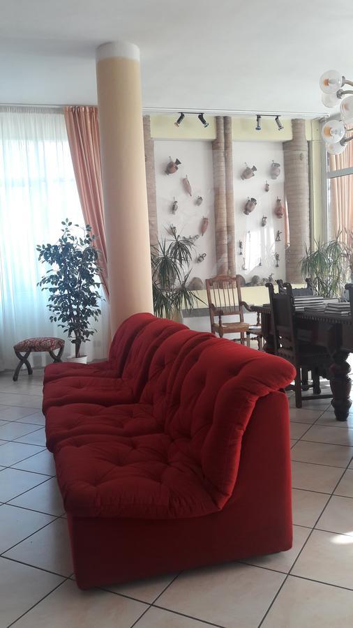 Hotel Parigi Castel San Pietro Terme Eksteriør bilde
