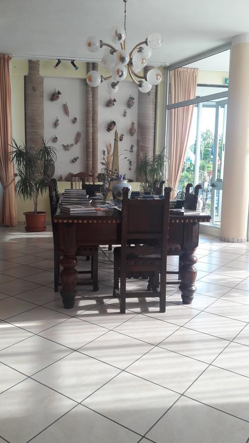 Hotel Parigi Castel San Pietro Terme Eksteriør bilde