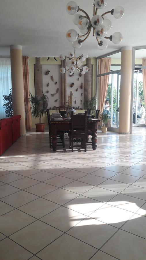 Hotel Parigi Castel San Pietro Terme Eksteriør bilde